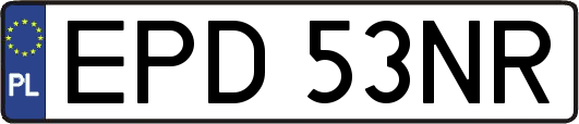 EPD53NR