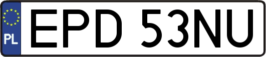 EPD53NU