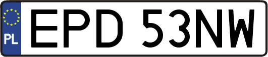 EPD53NW