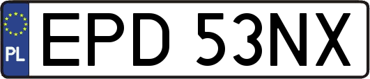 EPD53NX