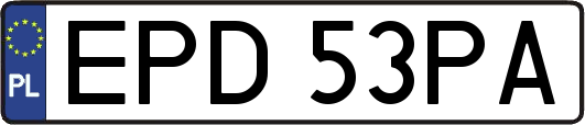 EPD53PA