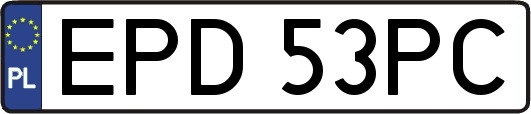EPD53PC