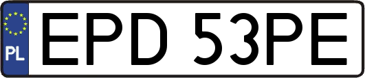 EPD53PE