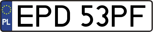 EPD53PF