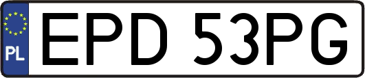 EPD53PG