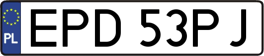 EPD53PJ