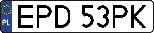 EPD53PK