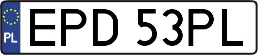 EPD53PL