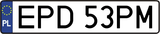 EPD53PM