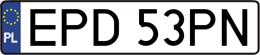 EPD53PN