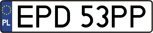 EPD53PP