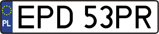 EPD53PR