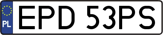 EPD53PS