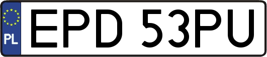 EPD53PU