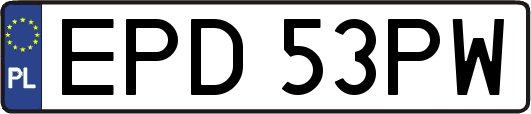 EPD53PW
