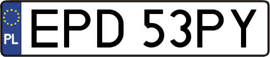 EPD53PY
