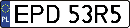 EPD53R5