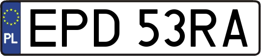 EPD53RA