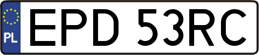 EPD53RC