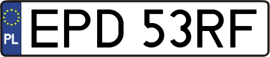 EPD53RF