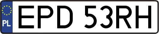 EPD53RH