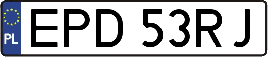 EPD53RJ