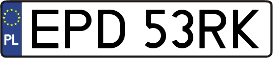 EPD53RK