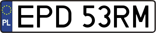 EPD53RM