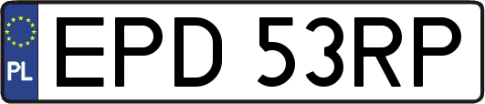 EPD53RP