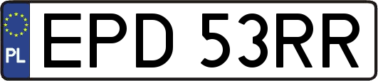 EPD53RR