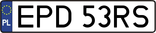 EPD53RS