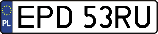 EPD53RU