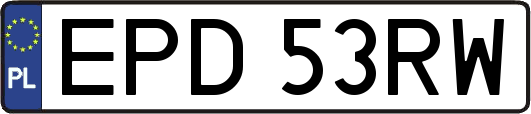 EPD53RW