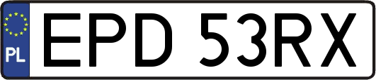 EPD53RX