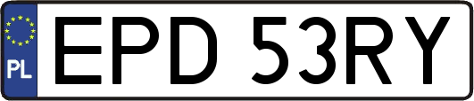EPD53RY