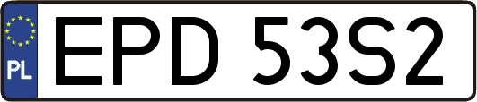 EPD53S2