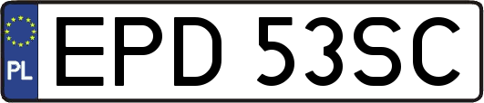 EPD53SC