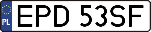 EPD53SF
