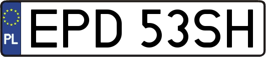 EPD53SH