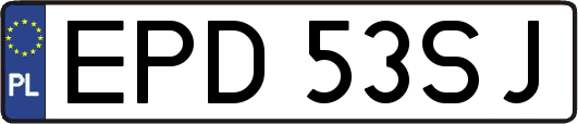 EPD53SJ