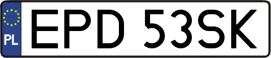 EPD53SK