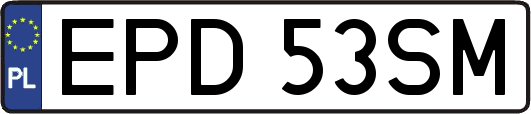 EPD53SM