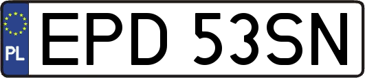 EPD53SN