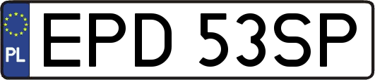 EPD53SP