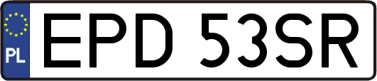 EPD53SR
