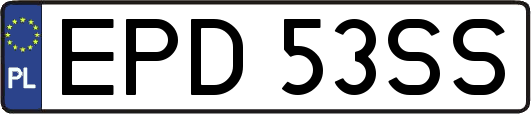 EPD53SS