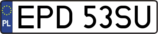 EPD53SU
