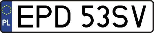 EPD53SV