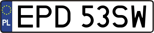 EPD53SW