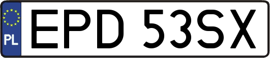 EPD53SX